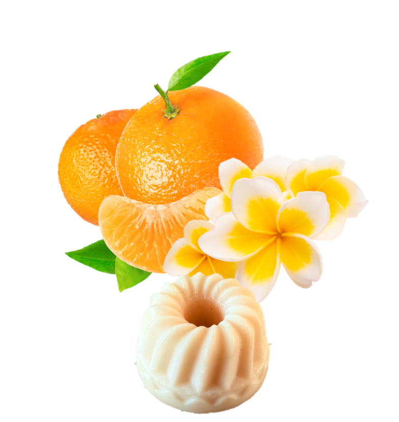 Fondant clémentine monoï