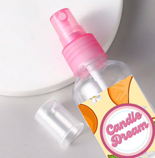 Spray Clémentine Monoï