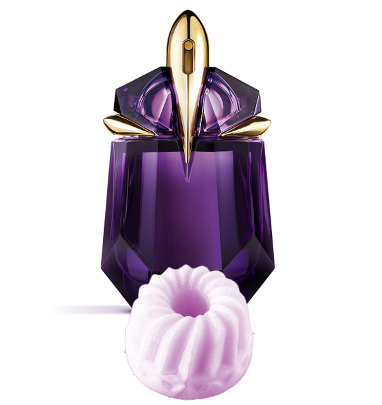 Fondant inspiration "Allien"