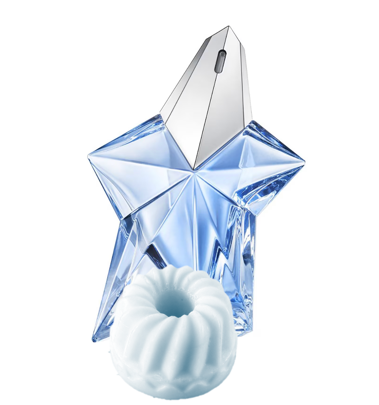 Fondant inspiration "Angel"