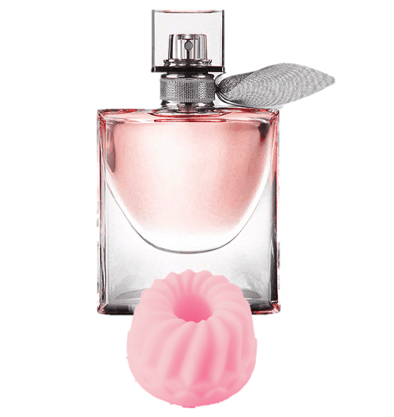 Fondant inspiration "La Vie est Belle"