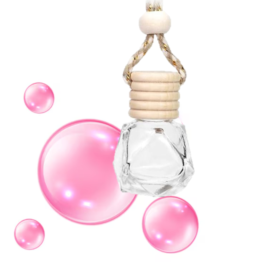 Diffuseur voiture bubblegum