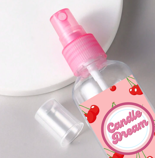 Spray cerise noire