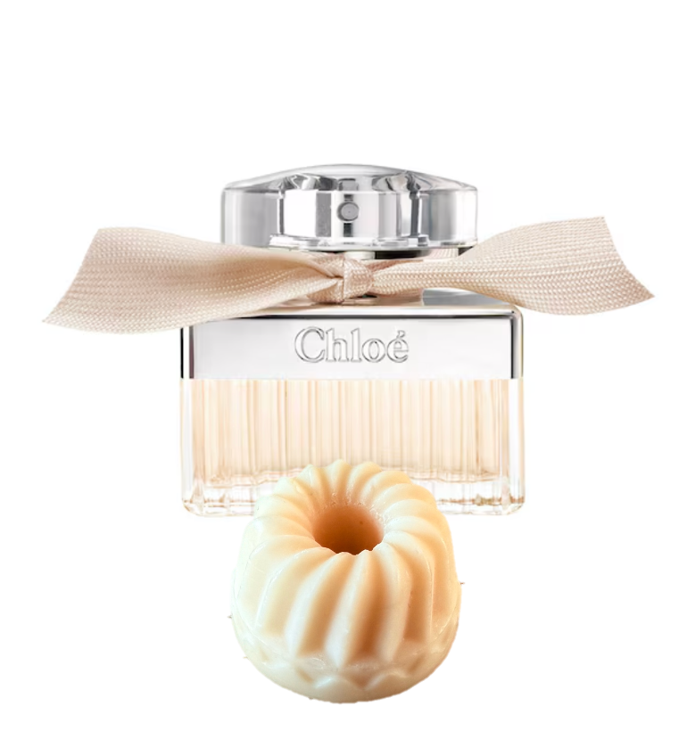 Fondant inspiration "Chloé"