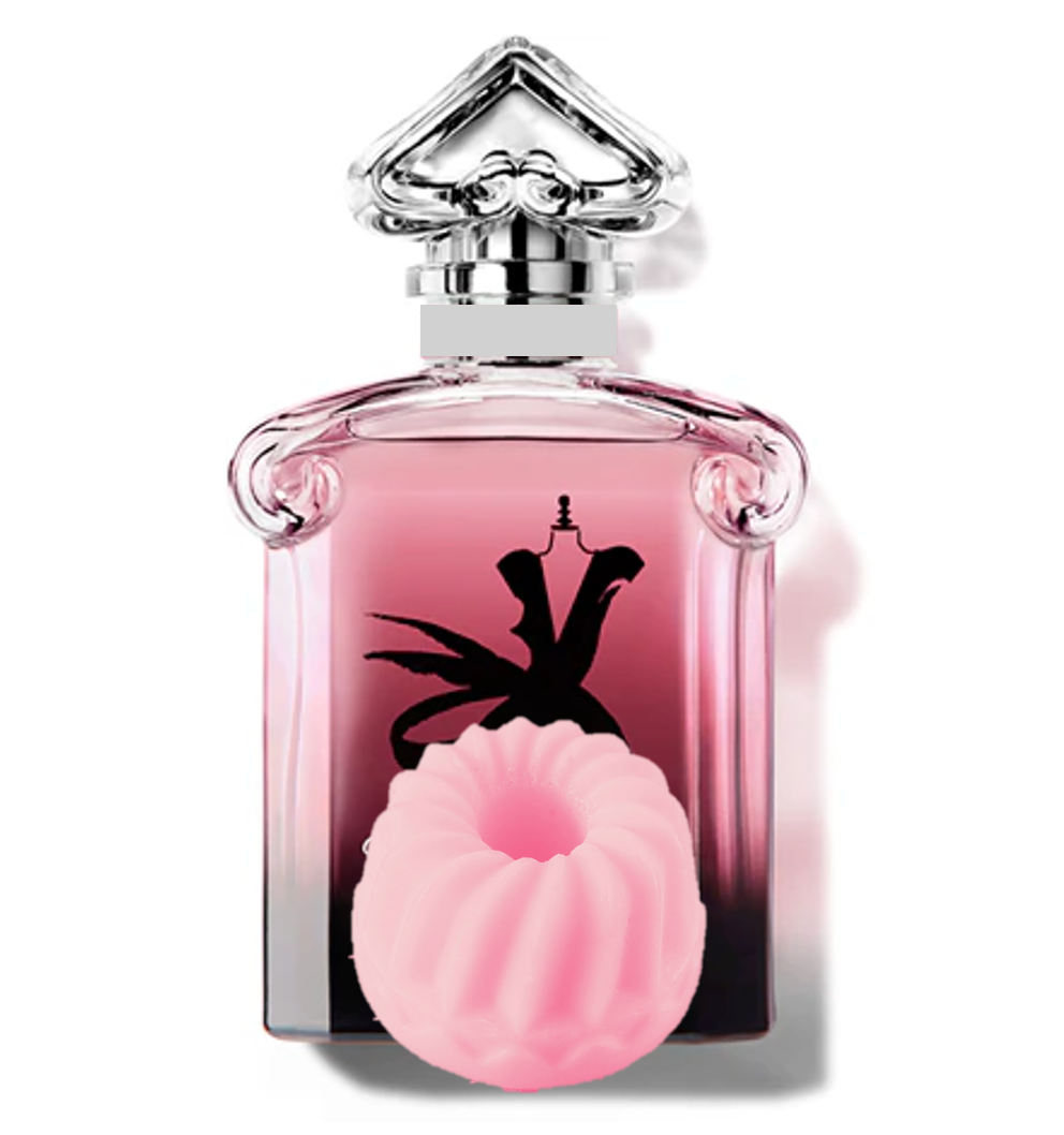 Fondant inspiration "La Petite Robe Noire"