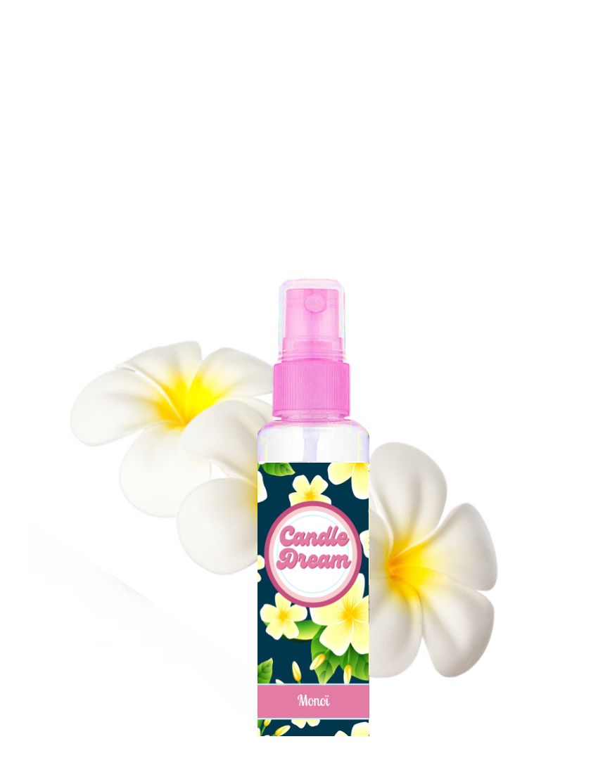 Spray Monoï