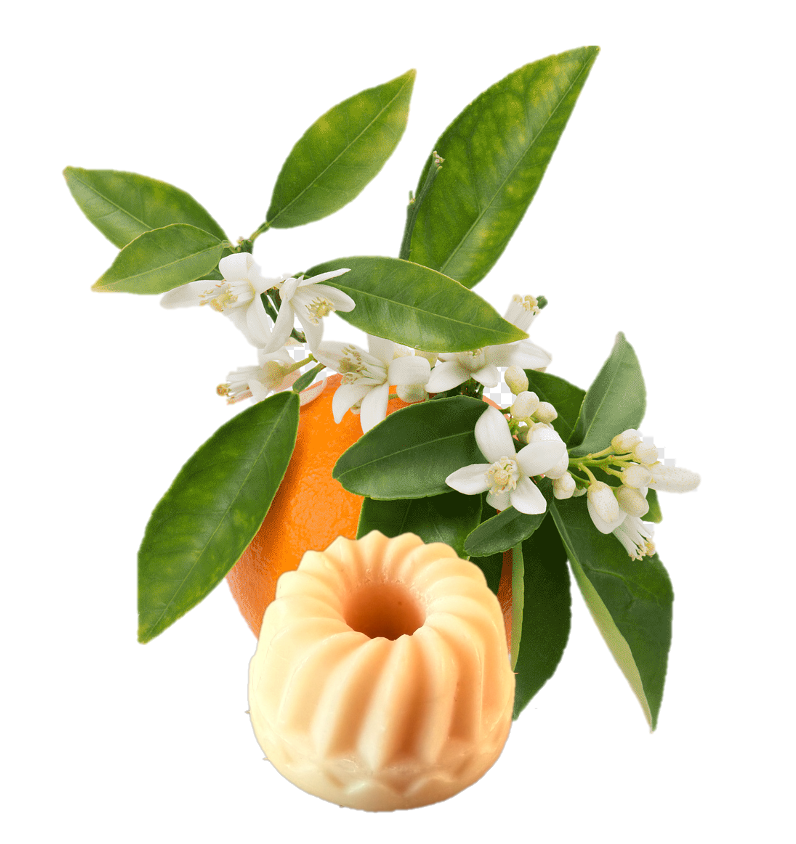 Fondant fleur d'oranger