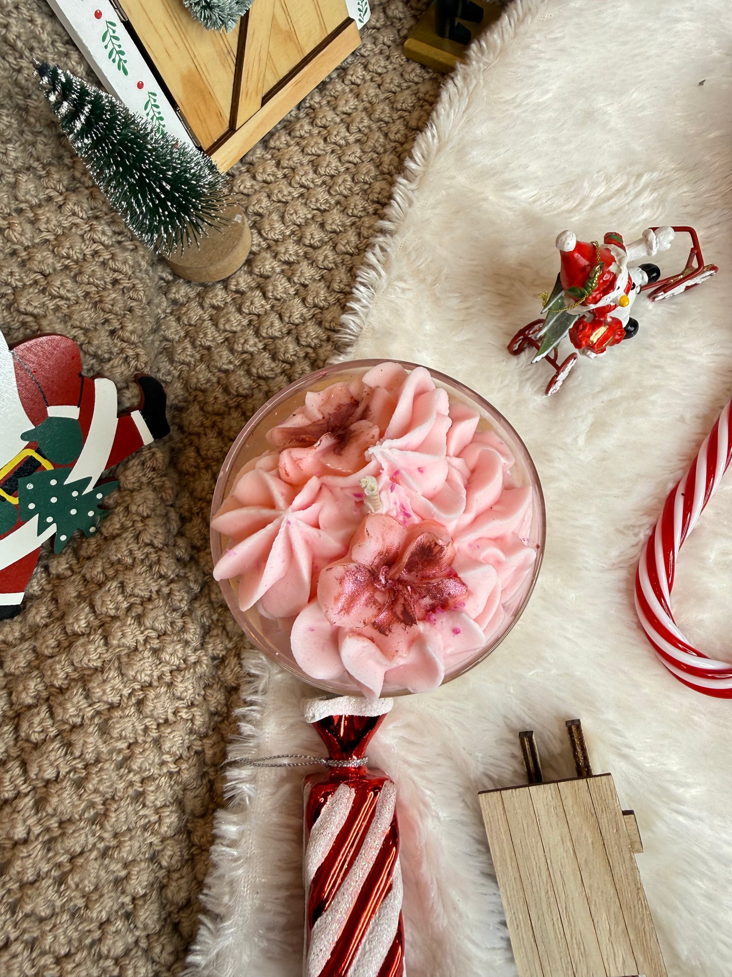 Bougie Fleur de Sakura