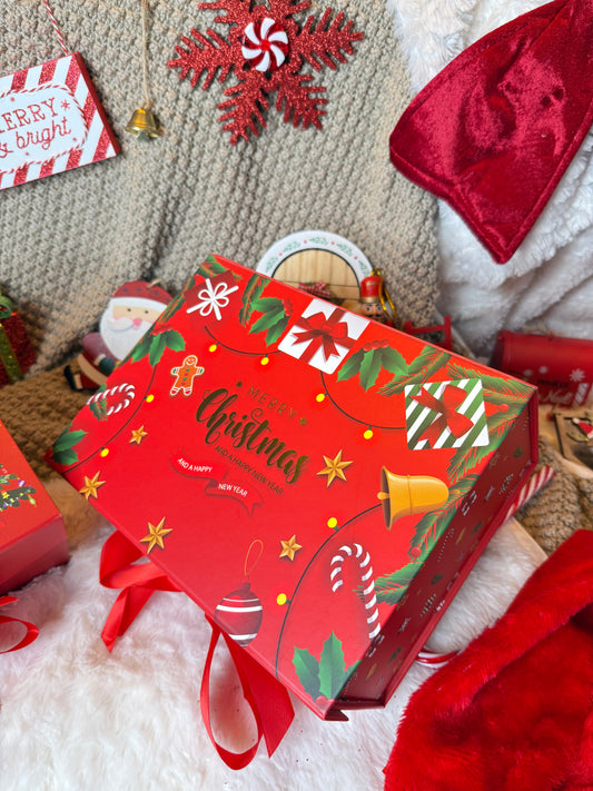 Calendrier de l'avent 2025