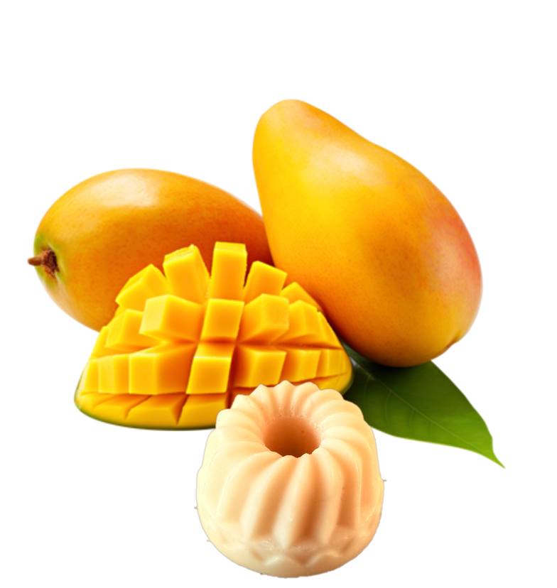 Fondant mangue