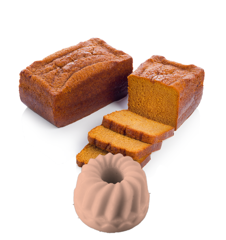 Fondant pain d'épices