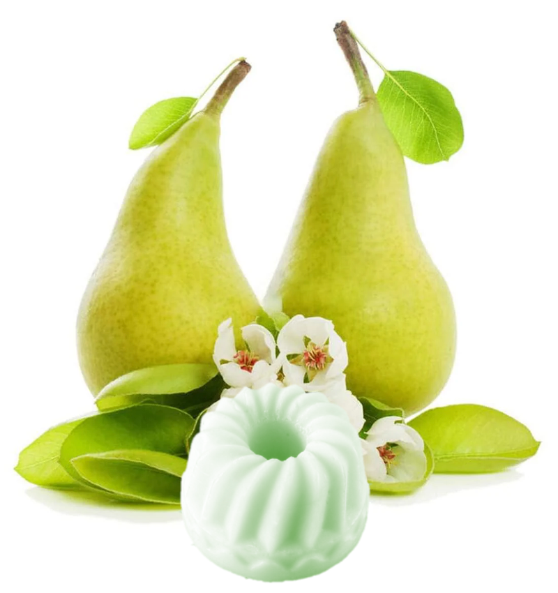 Fondant Poire freesia