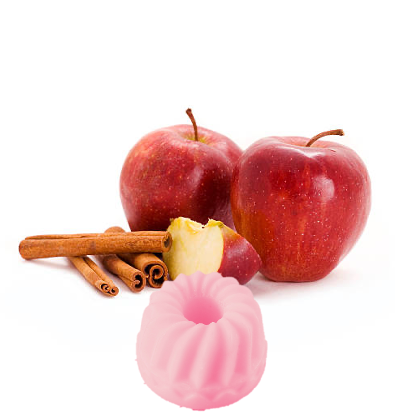 Fondant Pomme cannelle