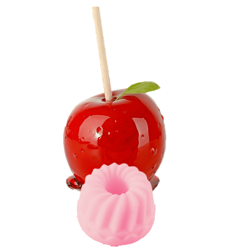 Fondant pomme d'amour