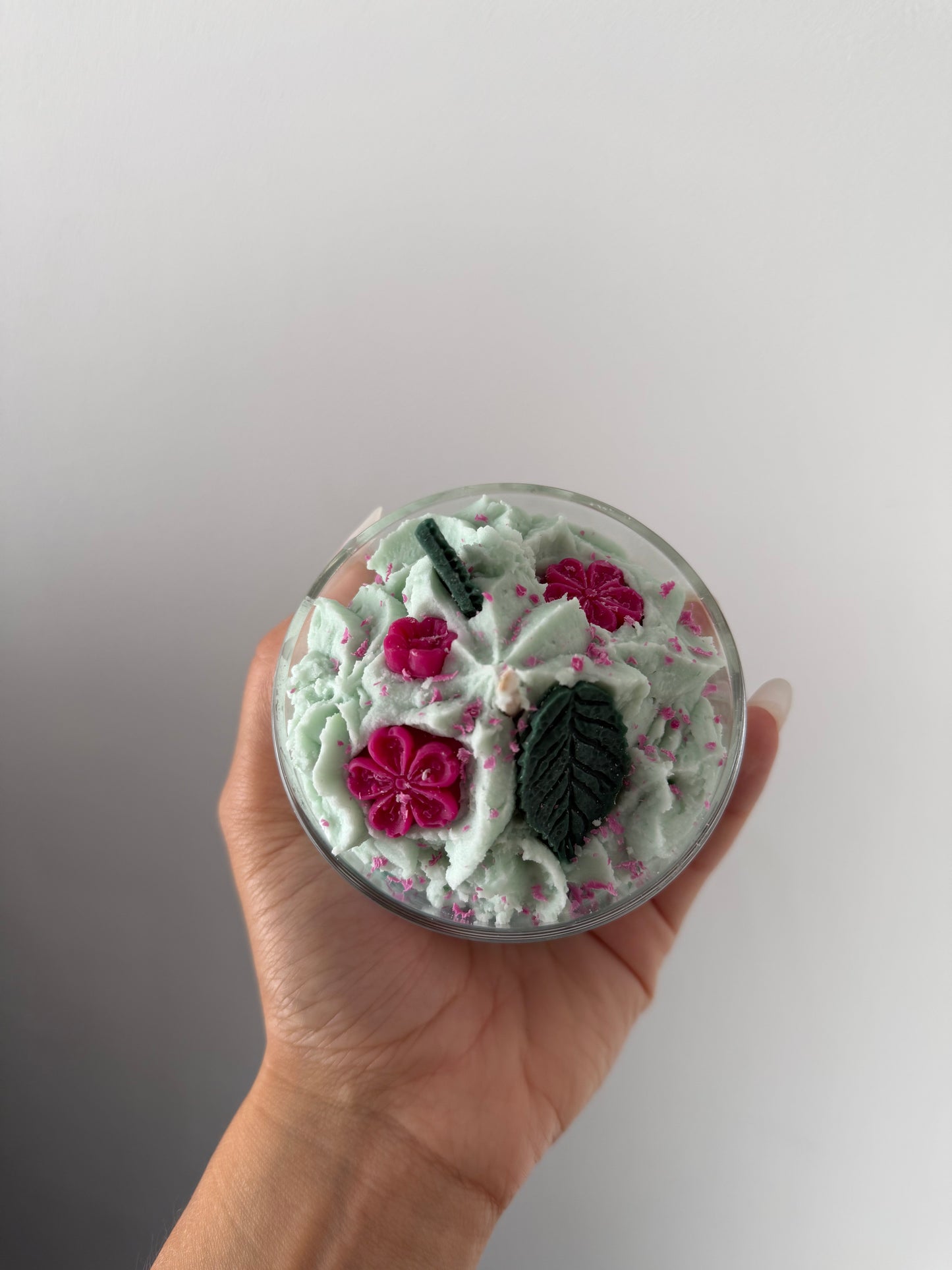 Bougie patchouli
