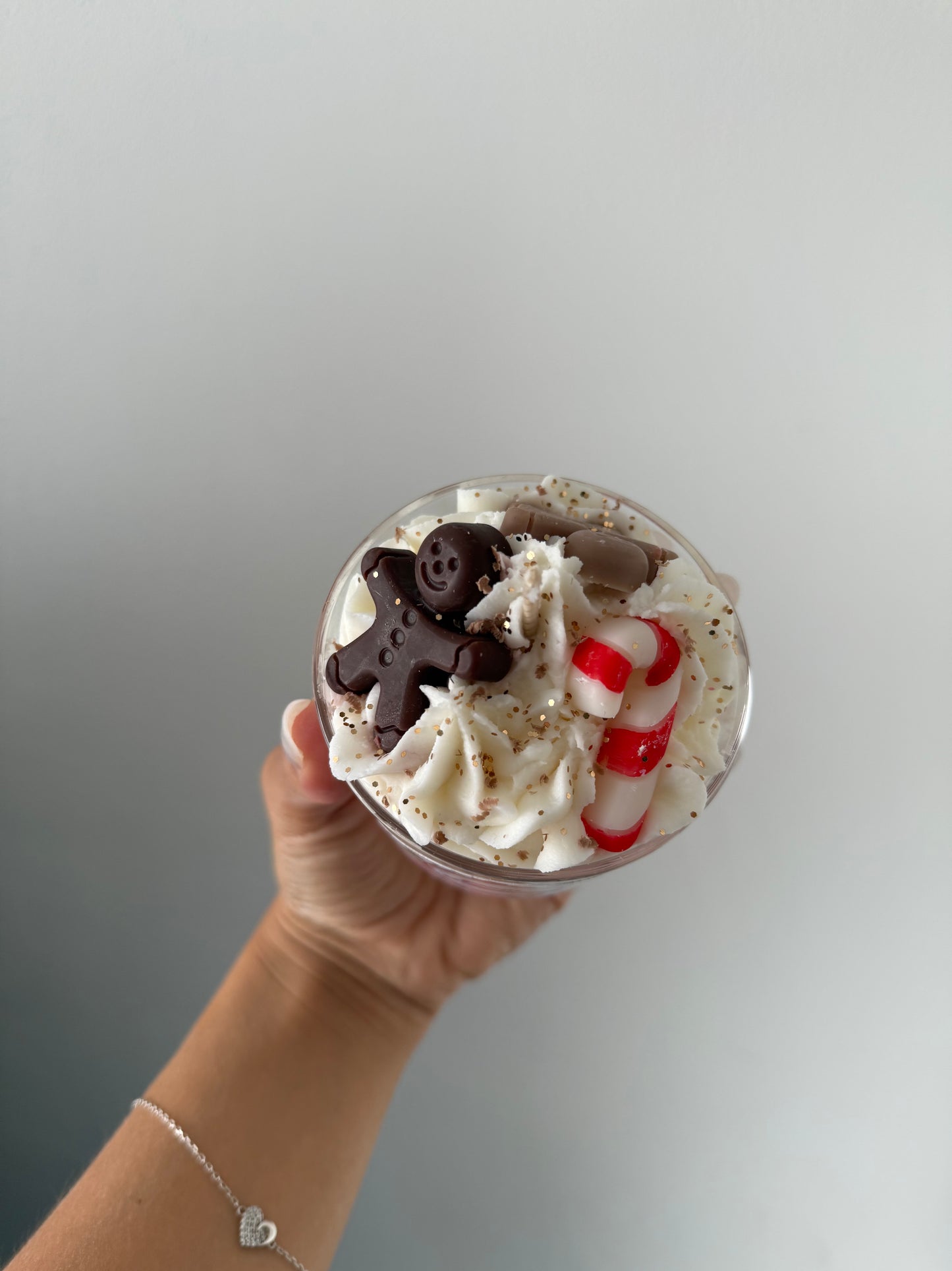 Bougie Pain d'épices