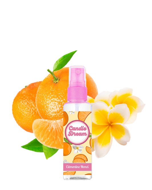 Spray Clémentine Monoï