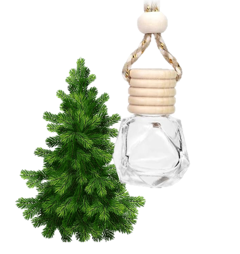 Diffuseur voiture sapin