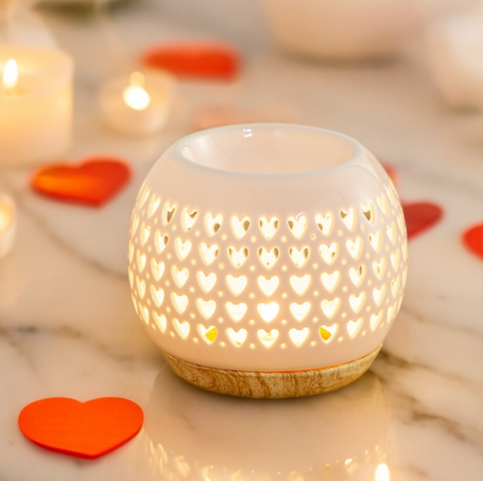 Brûleur Coeur