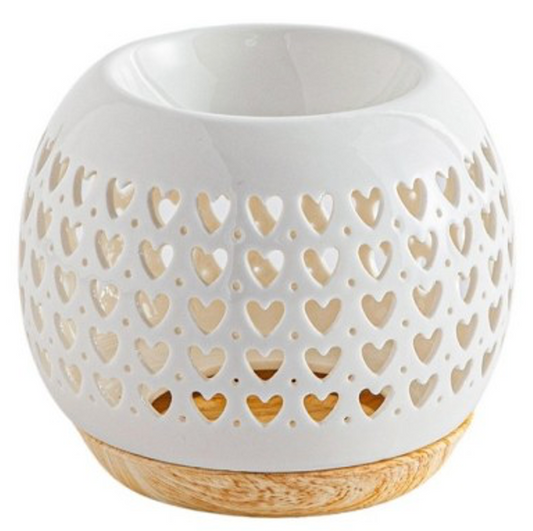 Brûleur Coeur