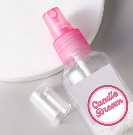 Spray musc blanc