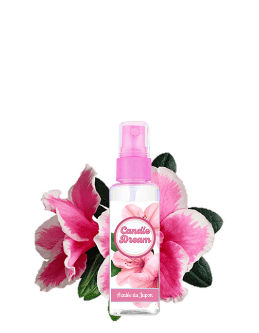 Spray Azalée du Japon