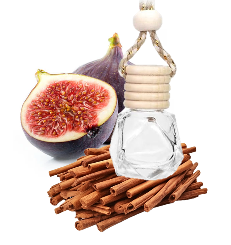 Diffuseur voiture Figue santal