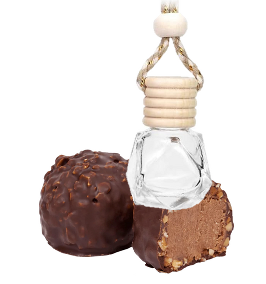 Diffuseur voiture Rocher praliné