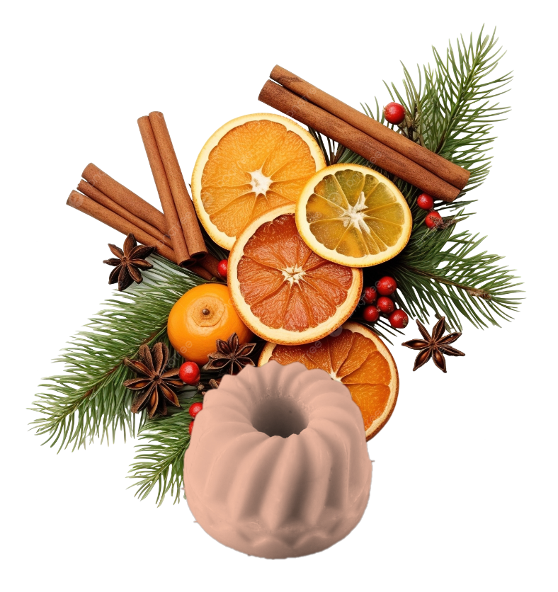 Fondant Épices de Noël