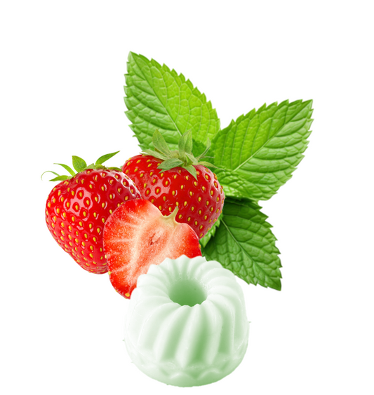 Fraise menthe