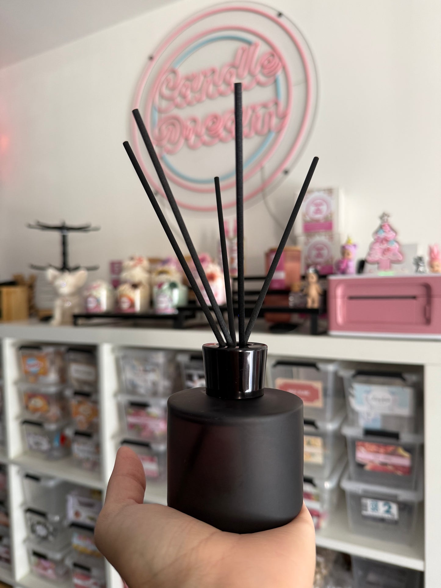 Diffuseur à bâtonnets