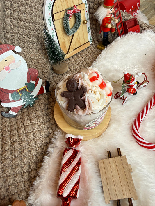 Bougie Pain d'épices