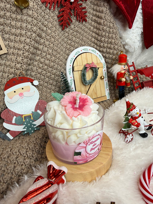 Bougie Azalée du Japon