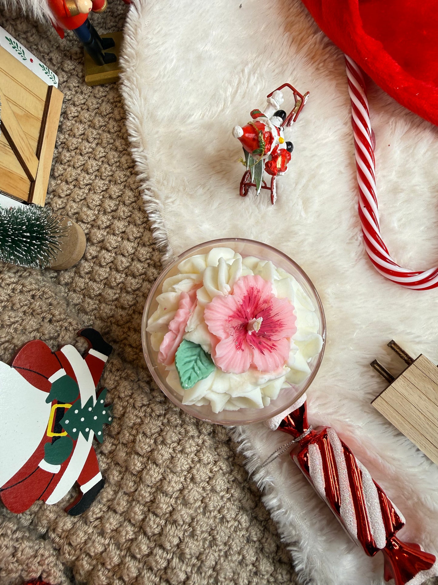 Bougie Azalée du Japon