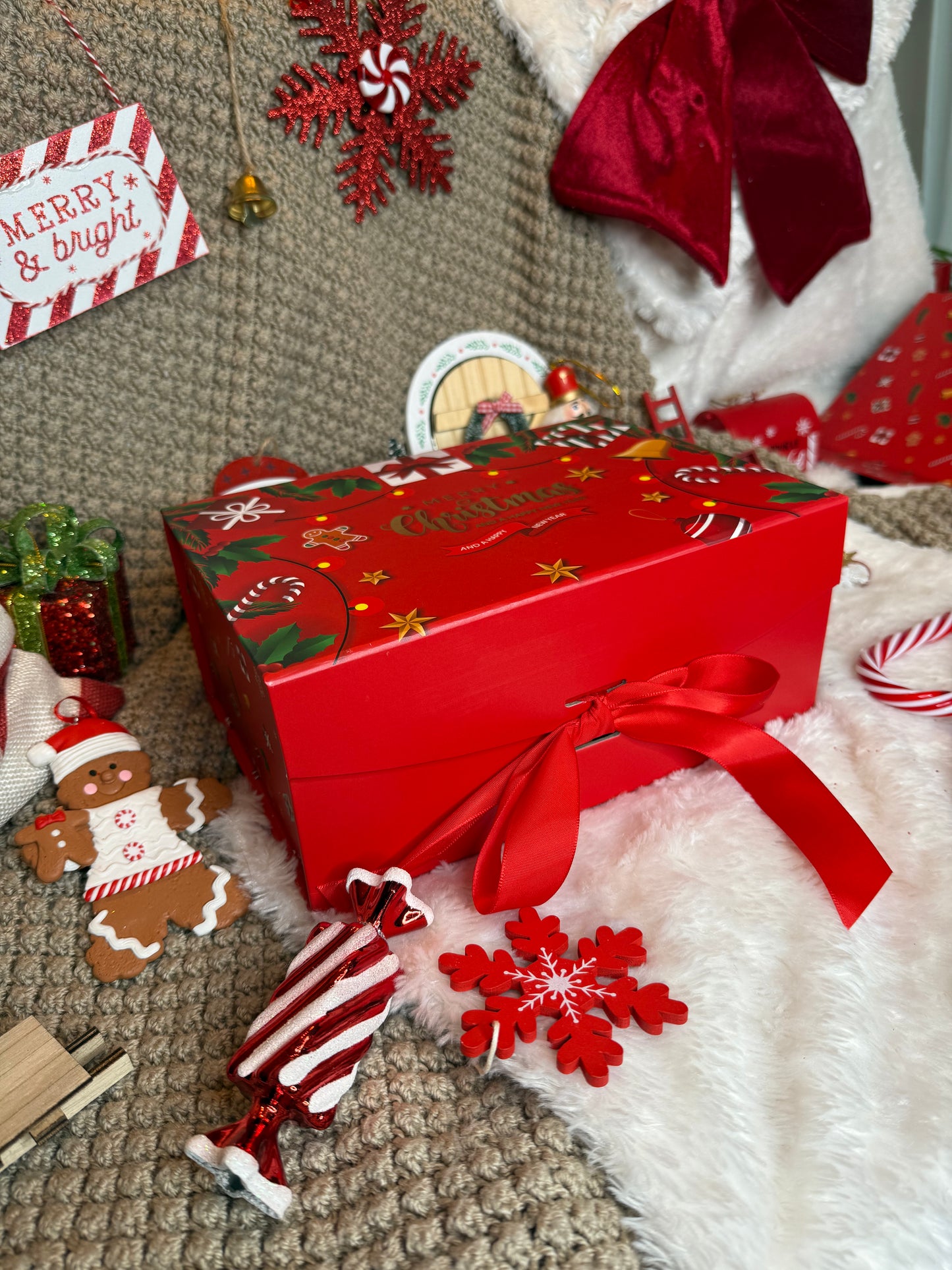 Calendrier de l'avent 2025