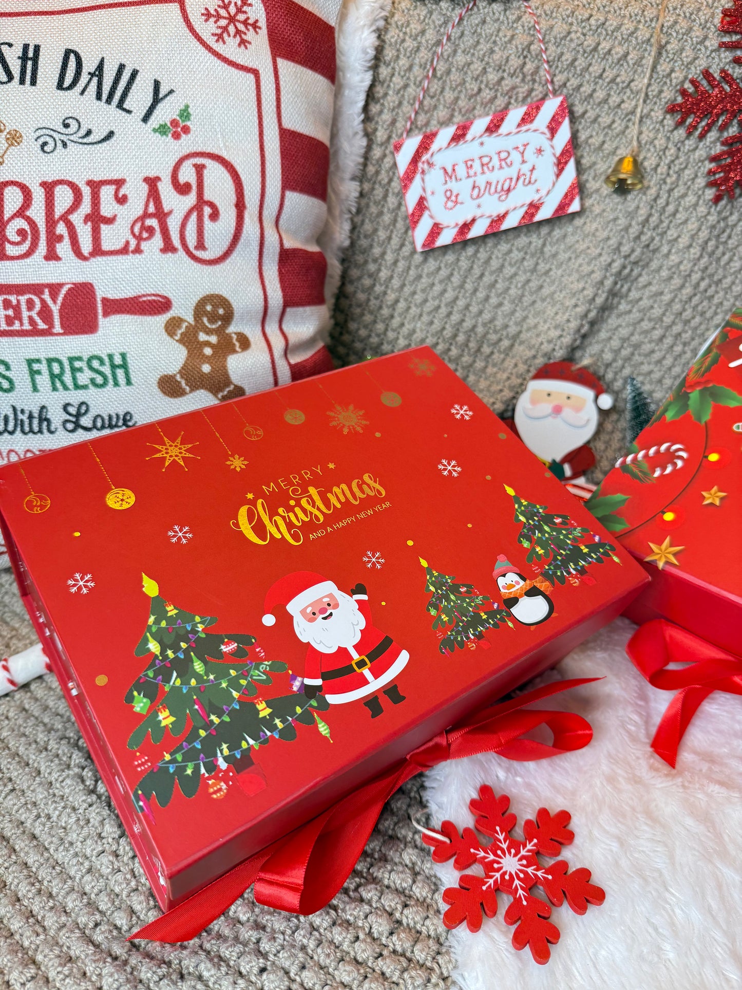 Calendrier de l'avent 2025