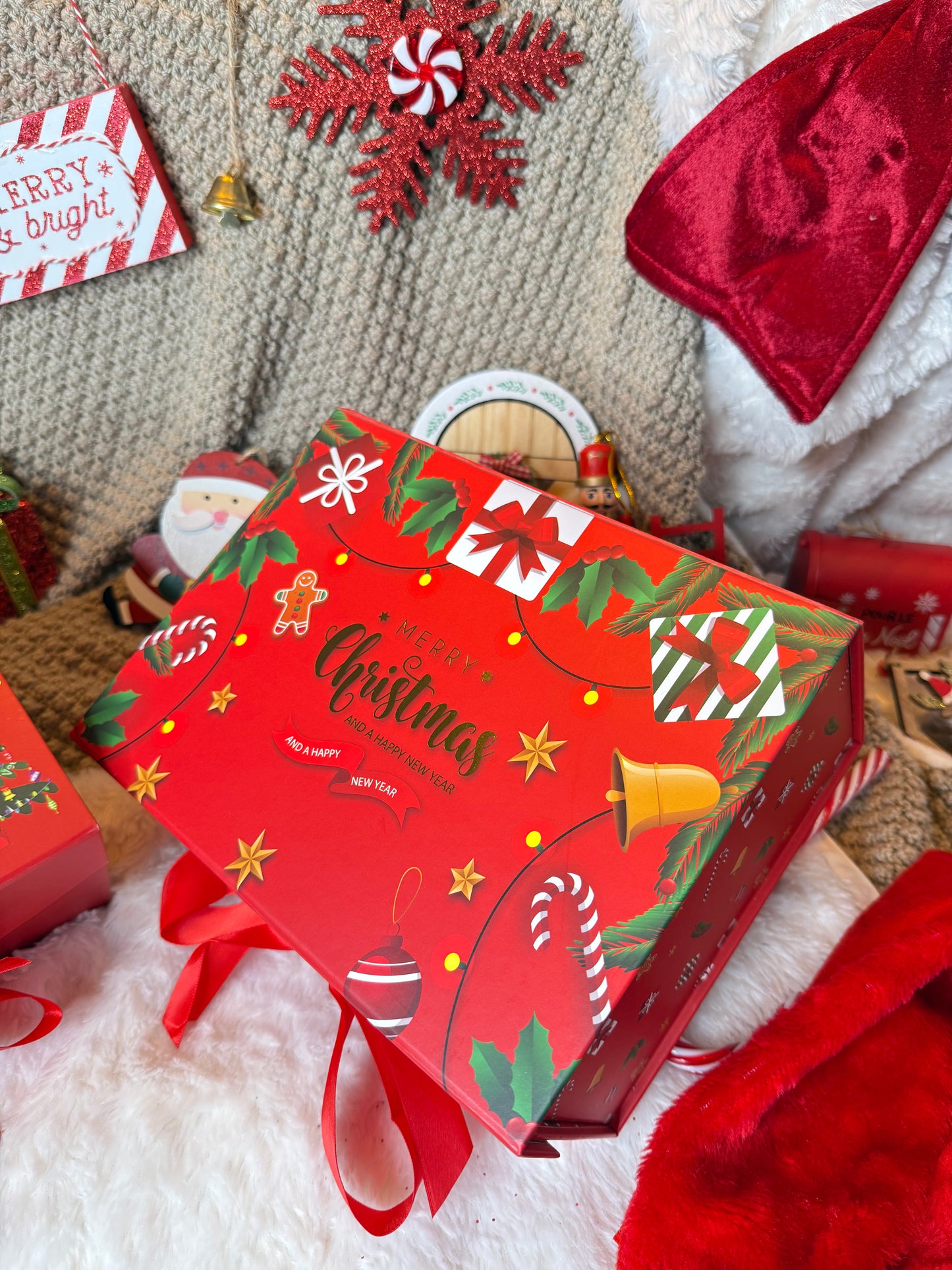 Calendrier de l'avent 2025