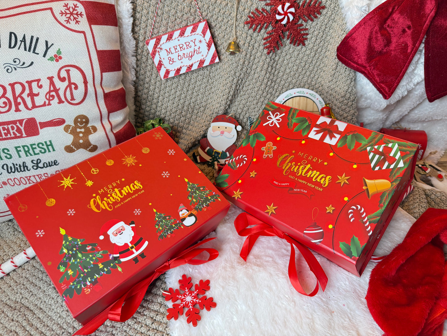 Calendrier de l'avent 2025