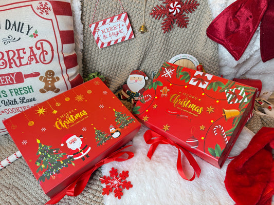 Calendrier de l'avent 2025