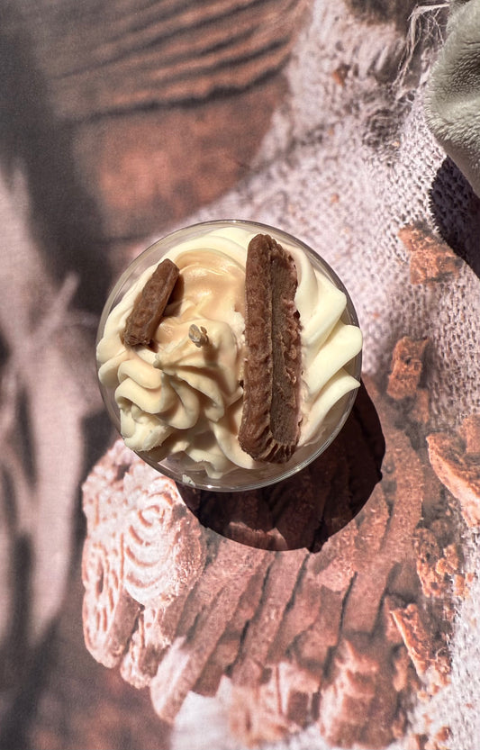 Bougie Spéculoos