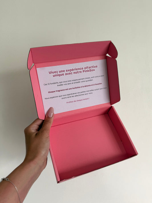 Pink'Box