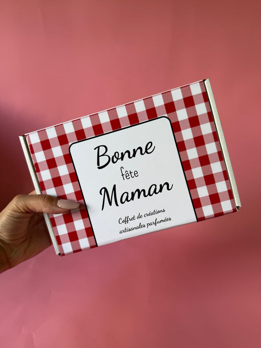 Box Bonne fête Maman